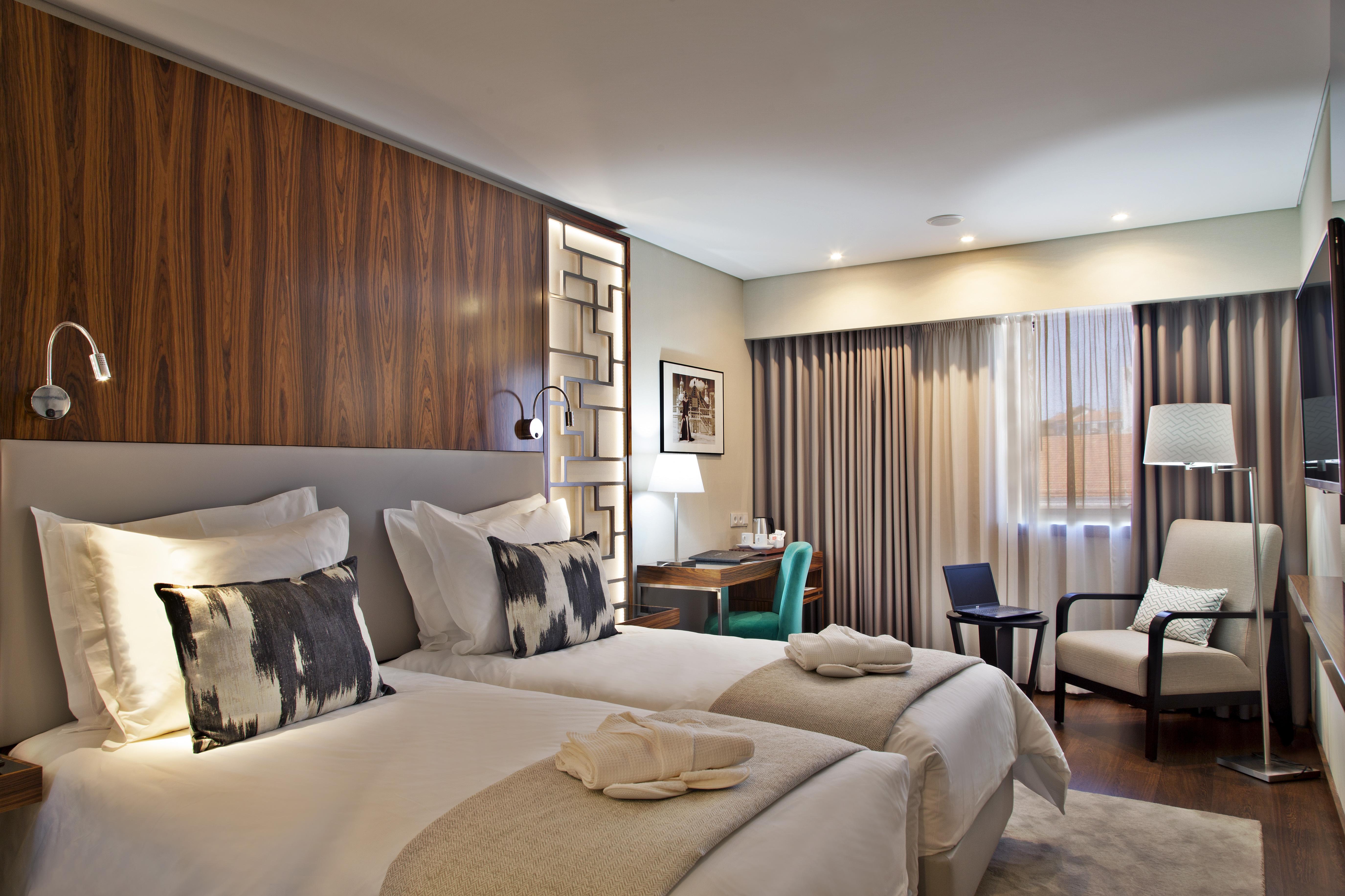 Turim Saldanha Hotel — Фото 1